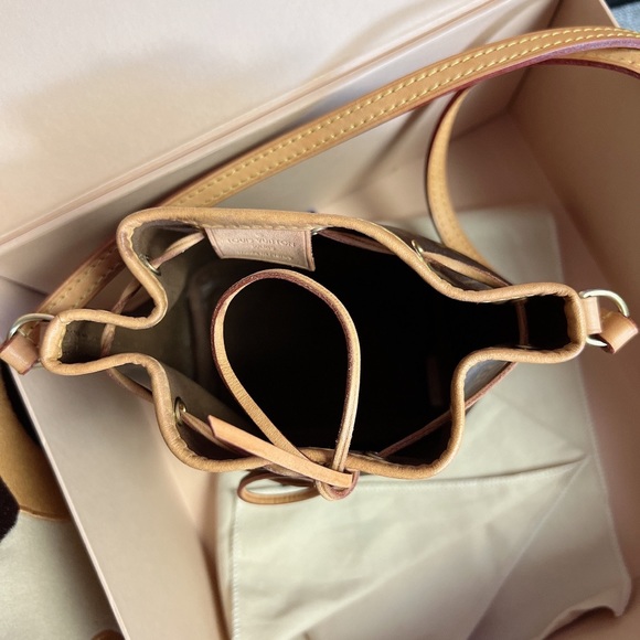 Louis Vuitton Nano Noe Handbag - Picture 8 of 13